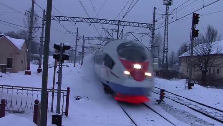 В Ленинградской области поезд задавил двух женщин