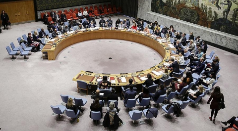 Генсек ООН признал неэффективность Совета Безопасности