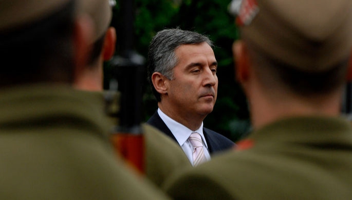 На выборах президента Черногории побеждает Мило Джуканович