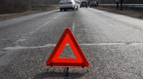 В ДТП в Кемеровской области погибли три человека, пятеро пострадали