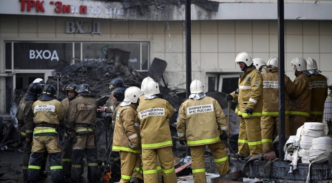 Генпрокуратура закрыла 15 ТЦ после трагедии в Кемерово