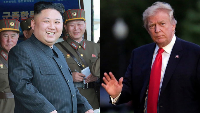 Трамп: время и место встречи с Ким Чен Ыном определены