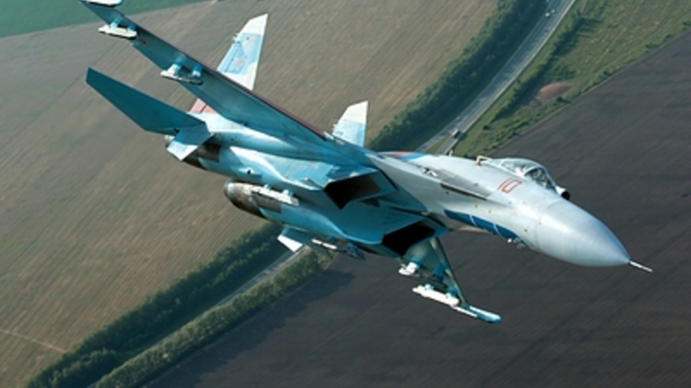 В Пентагоне придумали новую классификацию авиационным перехватам российскими Су-27