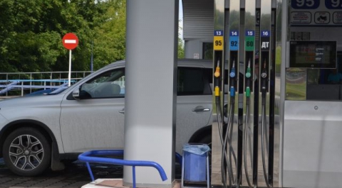 Цены на бензин в мае обогнали инфляцию в 14 раз