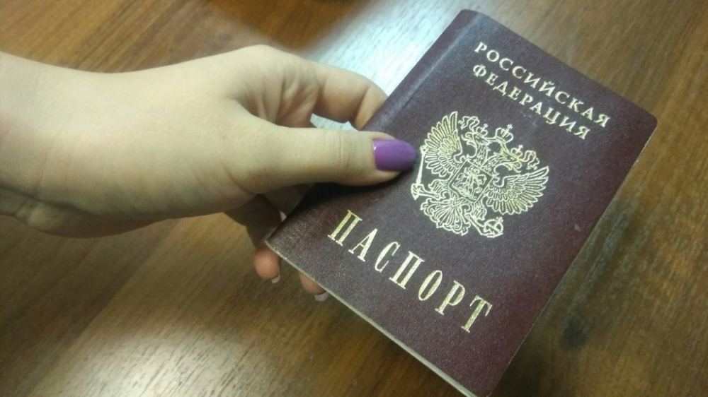 МВД РФ объяснило причину недействительности 1,5 млн российских паспортов