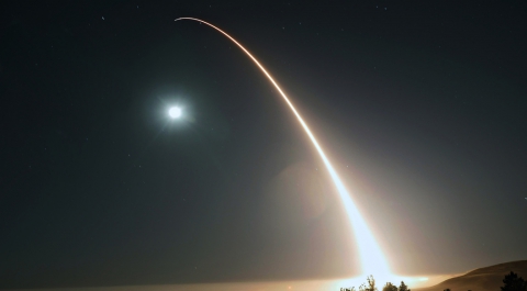 Украина похвасталась мощью несуществующей ракеты
