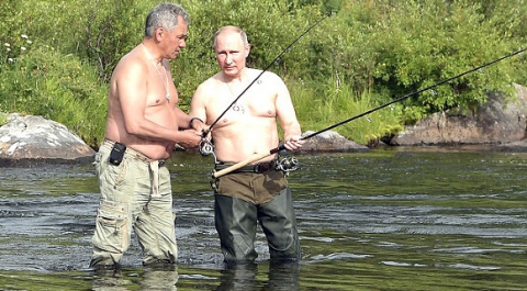 Путин разрешил Шойгу завести целых 11 заместителей