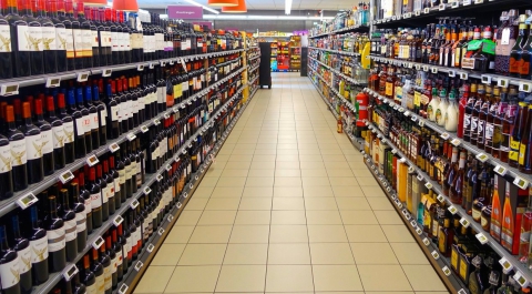 В России хотят повысить акцизы на алкоголь крепче 9%