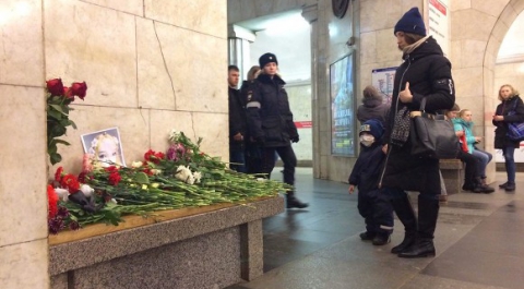 Следствие просит заочно арестовать вероятного заказчика теракта в метро Петербурга