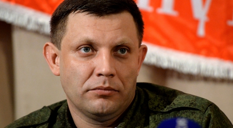 Советник Захарченко: Главу ДНР убили те же, что и Гиви и Моторолу