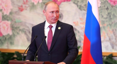 Морозов принял предложение Путина возглавить Астраханскую область