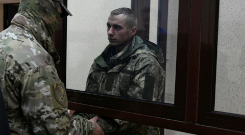 Адвокаты украинских моряков обжалуют арест