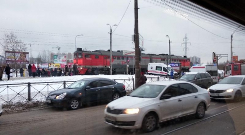 ГИБДД проводит проверку после аварии с маршруткой в Кудрово