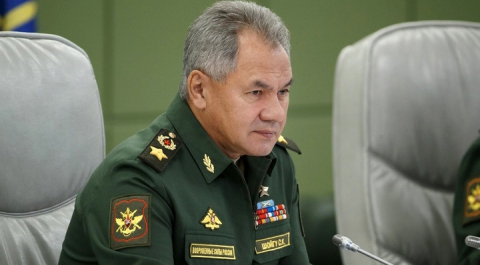 Шойгу назвал российскую армию самой современной в мире