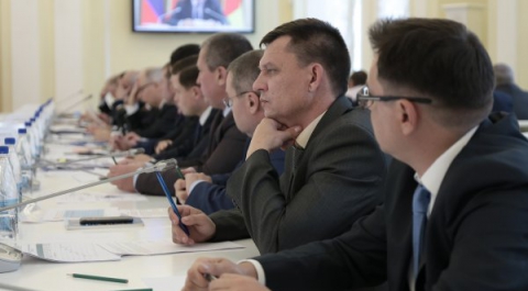 Депутаты Смоленска хотят решить проблему долгов за газ у местных жителей
