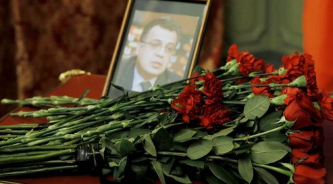 Вдова Андрея Карлова отказалась участвовать в слушаниях по делу о его убийстве
