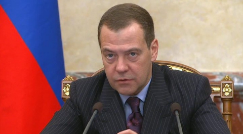 Медведев: длинные новогодние праздники вредят экономике