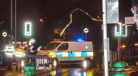 Нападение на пассажиров в метро Манчестера расценивают как теракт