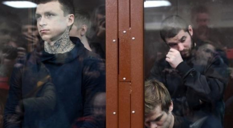 Адвокаты Мамаева и Кокорина рассказали, что ждут от заседания по вопросу о продлении ареста