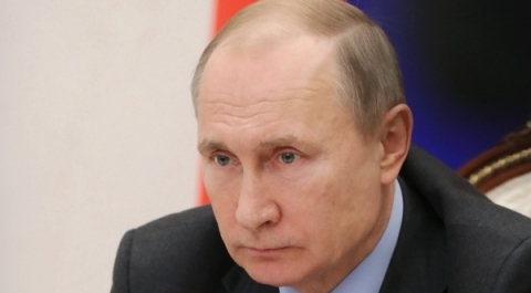 Путин: Россия приостанавливает своё участие в ДРСМД