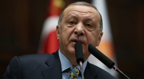 Эрдоган заявил о готовности Турции вести борьбу с террористами в Сирии вместо США