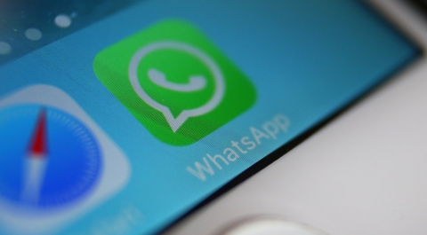 WhatsApp добавил поддержку биометрической идентификации