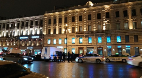 Сбивший людей водитель в Петербурге имел 55 штрафов, а перед трагедией был в баре