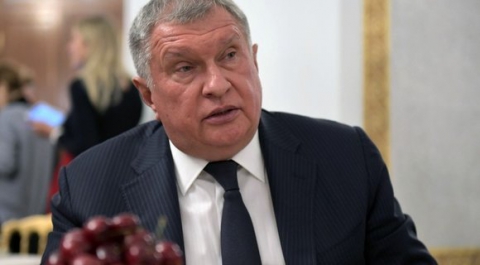 Канада ввела санкции против главы "Роснефти" Игоря Сечина