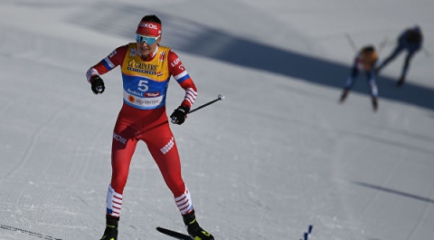 Анастасия Седова победила в скиатлоне на чемпионате России по лыжным гонкам