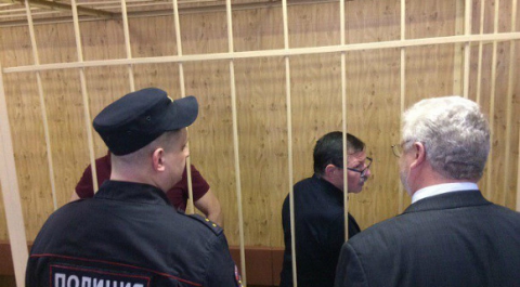 Приговор лидеру «Тамбовской ОПГ» Барсукову (Кумарину)
