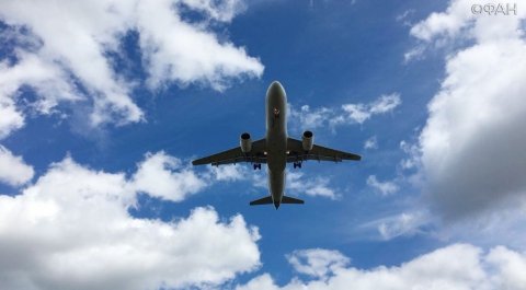 Евросоюз приостановил полеты авиалайнеров Boeing-737 MAX 8