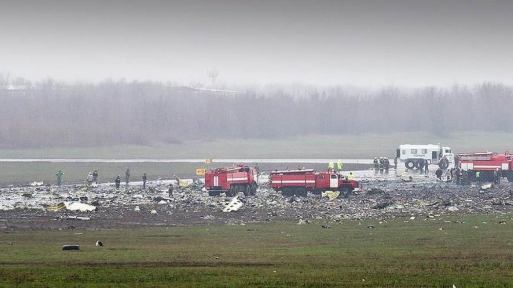 Названа самая распространенная причина авиакатастроф в России