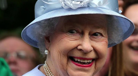 Королева Британии отмечает 93-й День рождения