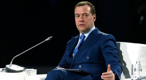 Медведев назвал колоссальной сумму, выделенную на нацпроекты