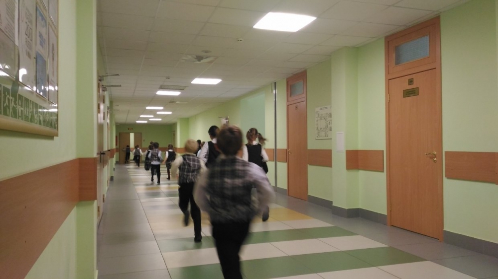 Почти 700 школьников эвакуировали в Петербурге за сутки