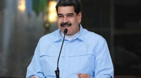 Николас Мадуро объявил о реализации «великого плана изменений» в Венесуэле