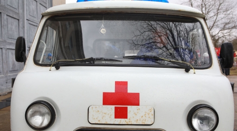 В Забайкалье пять человек погибли в ДТП на федеральной трассе