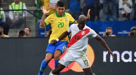 Капитан сборной Бразилии высказался о соперниках в плей-офф Кубка Америки