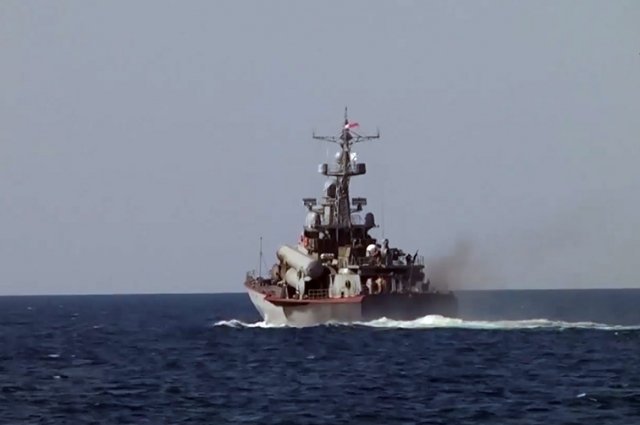 ВСУ попытались атаковать российские корабли в Черном море