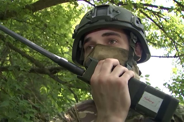 Мо: украинский беспилотник сбит средствами ПВО над Белгородской областью