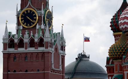 Господствующие высоты около Кремля: Кто на них в России закрепился?