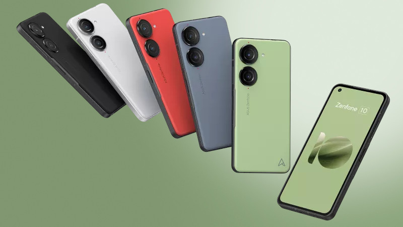 ASUS Zenfone 10 станет последним смартфоном в серии, сообщил инсайдер