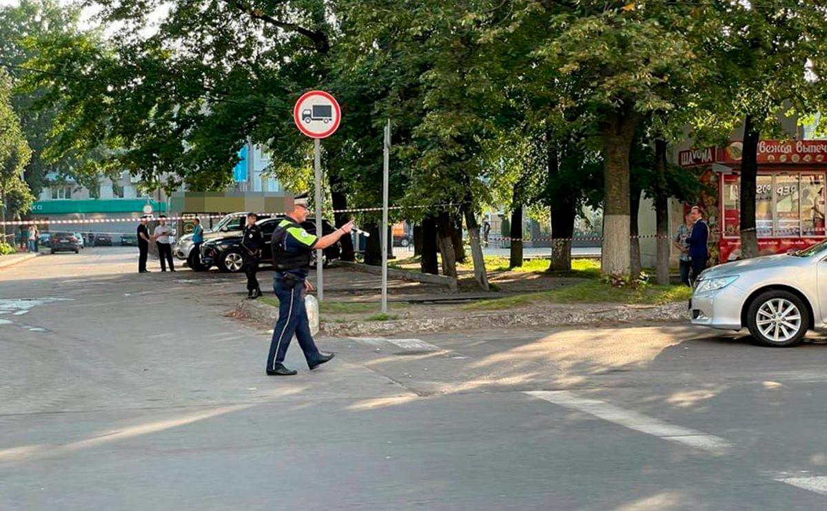 Власти Брянска сообщили о взрыве в здании СК