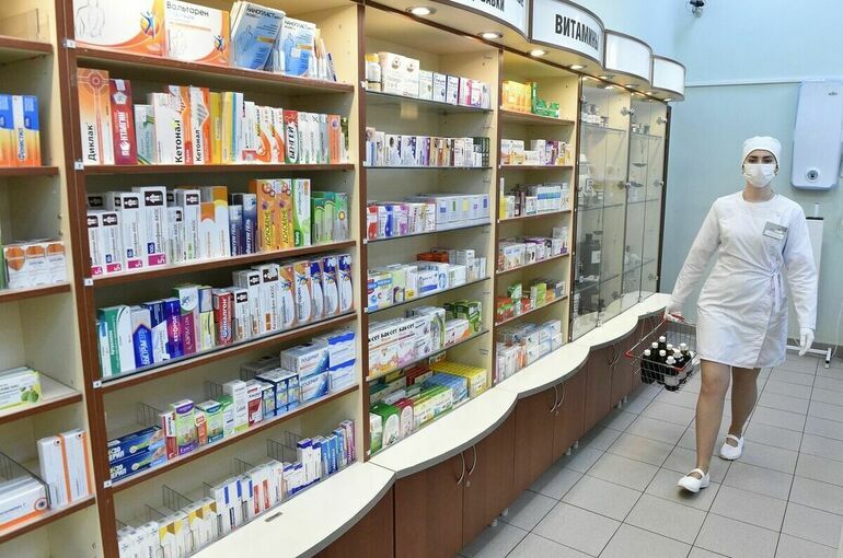 В Госдуму внесли законопроект о праве участковых больниц продавать лекарства