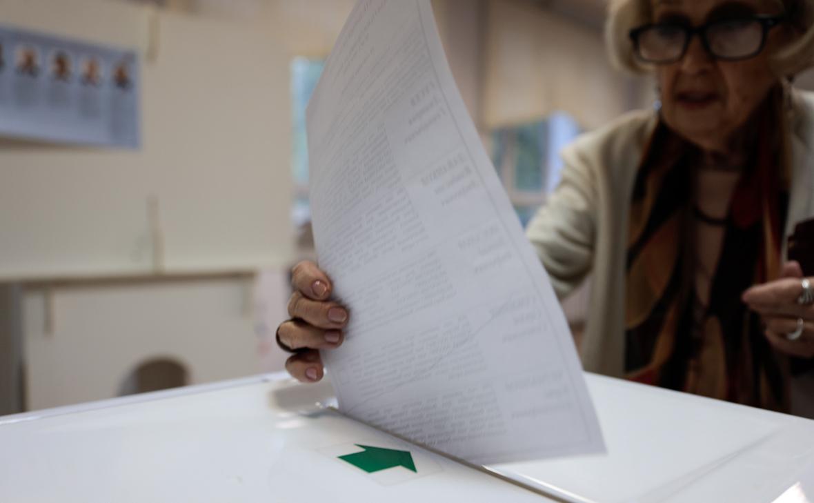 В Госдуму внесли проект поправок в закон о выборах президента
