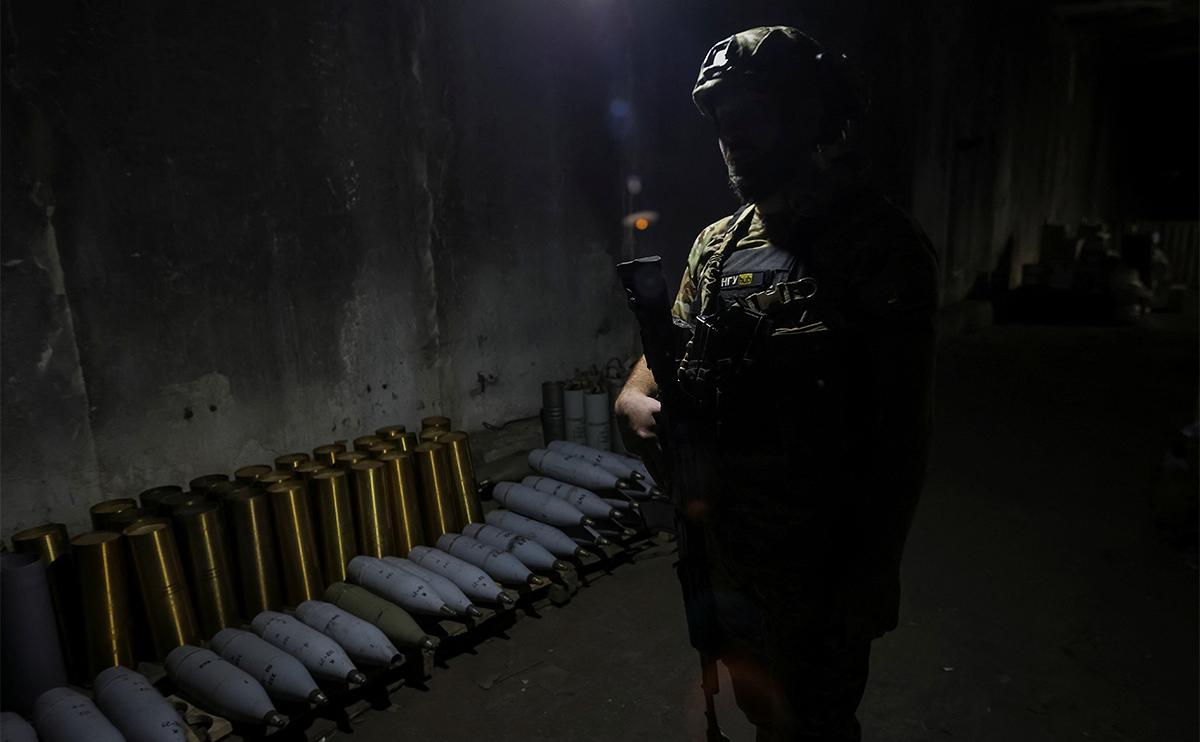 В Раде заявили, что у Киева без помощи США кончится оружие через месяц