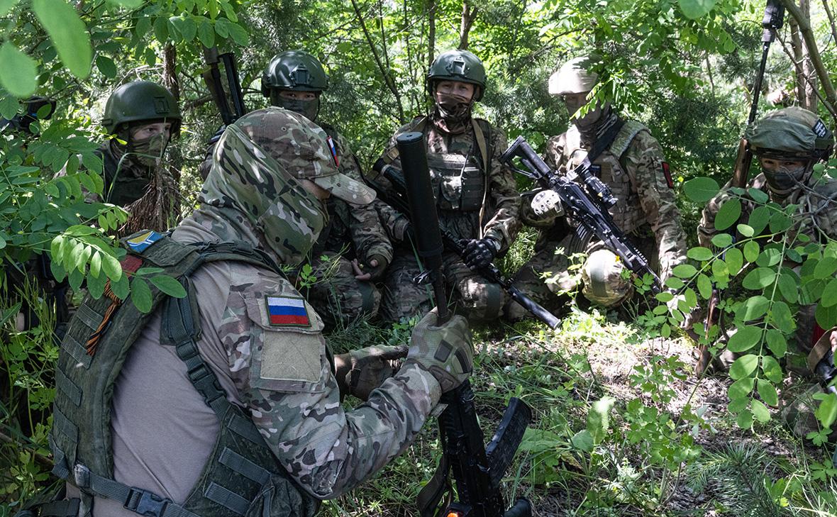 Минобороны сообщило об улучшении положения войск в районе Авдеевки