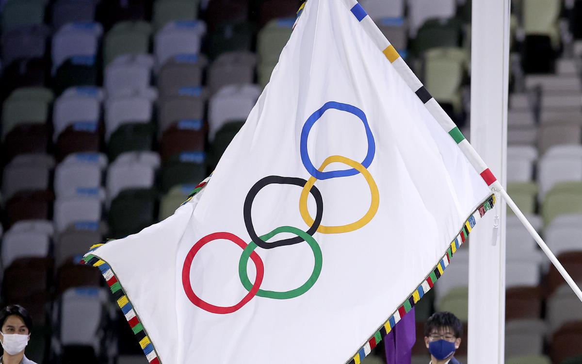 МОК осудил призывы к полному отстранению российских спортсменов