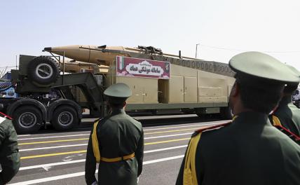 У ракетной программы Ирана открылось второе дыхание