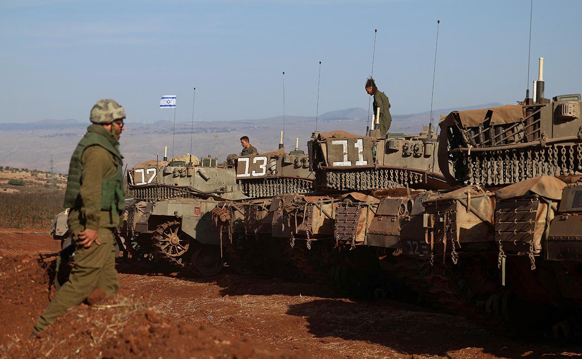 ЦАХАЛ опроверг начало наземной операции в секторе Газа